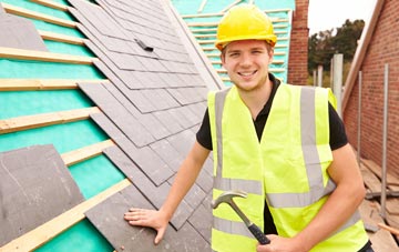 find trusted West Ogwell roofers in Devon