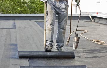flat roof replacement West Ogwell, Devon