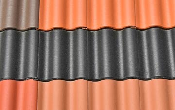uses of West Ogwell plastic roofing