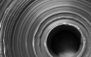 West Ogwell pvc roof replacement