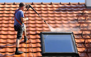 roof cleaning West Ogwell, Devon