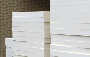 West Ogwell tapered roof insulation costs