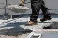 find rated West Ogwell flat roofing replacement companies